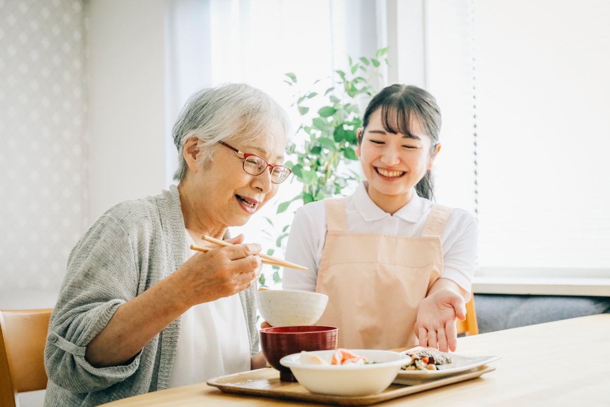 訪問介護